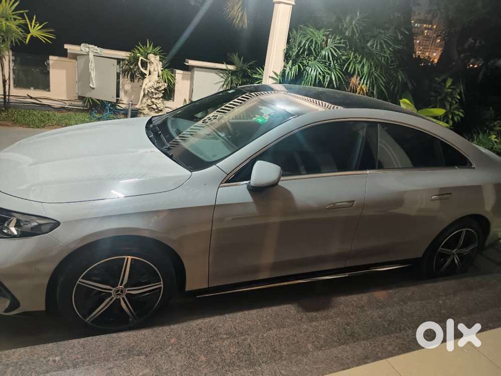 Brand New Condition Mercedes-benz Cla 250 A++ Ev