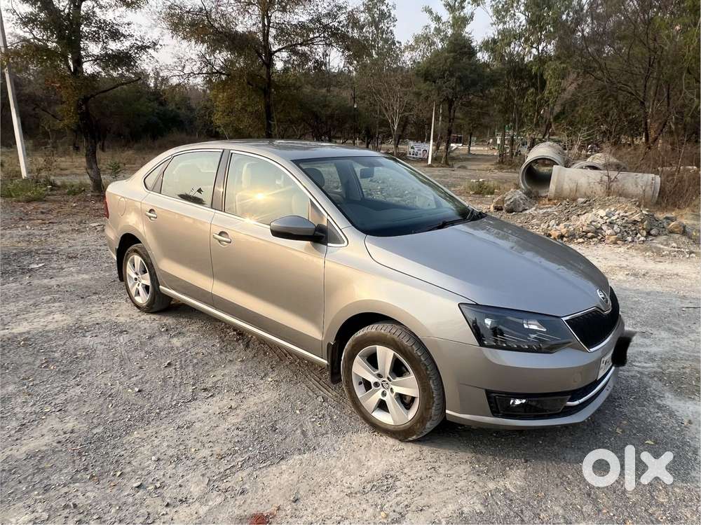 Skoda Rapid [2016-2020] 1.6 Ambition Plus Tdi, 2019, Diesel