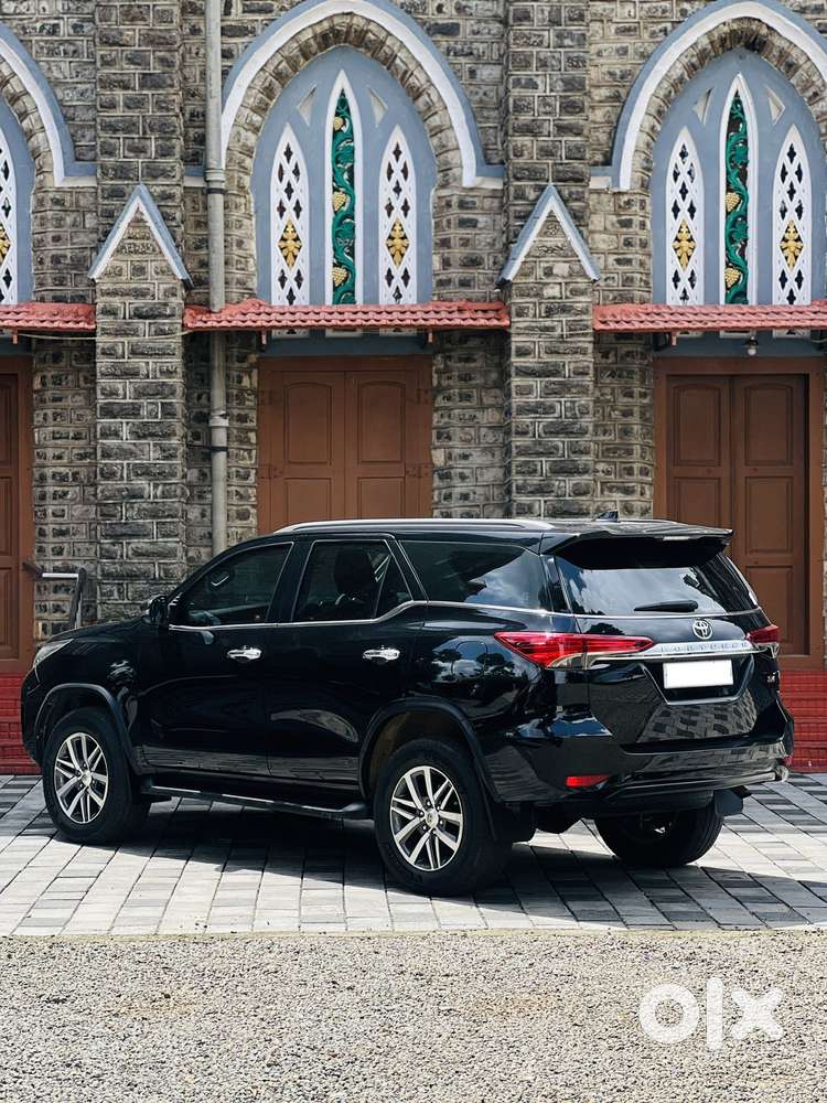 Toyota Fortuner 4x4 At 2.8 Diesel, 2018, Diesel