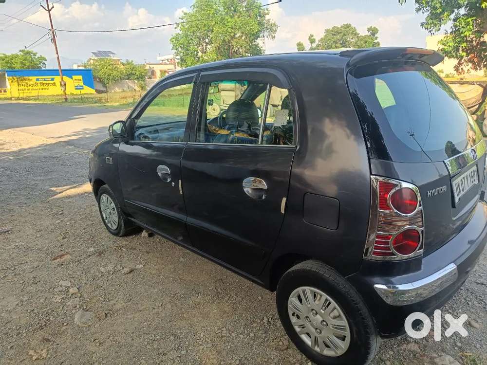 Hyundai Santro Xing 2008 Petrol 7000 Km Driven