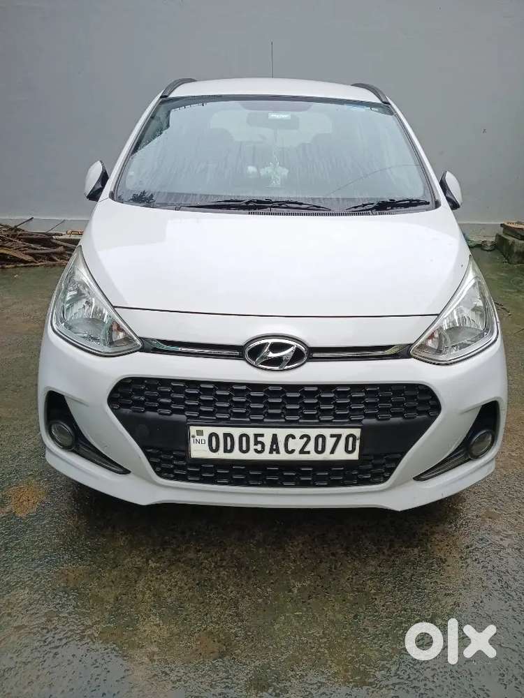 Hyundai I10 Asta Petrol 2017