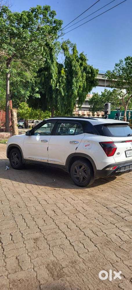 Hyundai Creta 1.5 S Plus Knight Diesel, 2023, Diesel