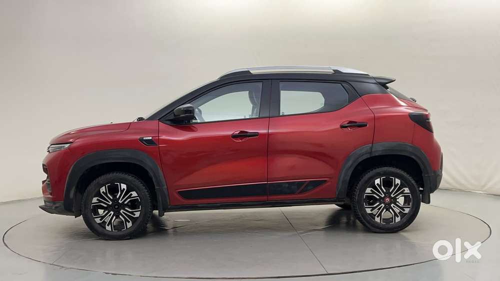 Renault Kiger Rxz Turbo Cvt Dt, 2022, Petrol