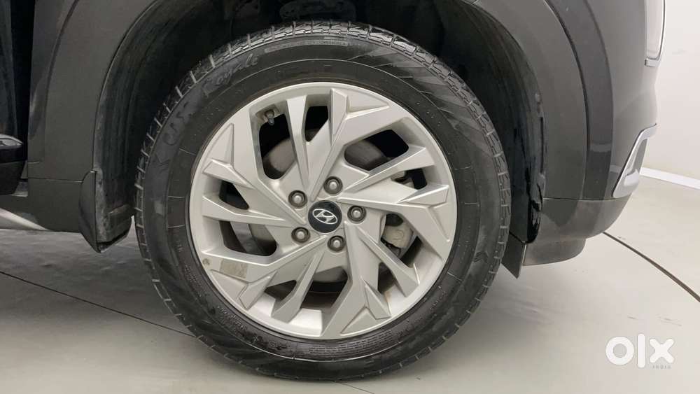 Hyundai Creta 1.5 Sx, 2022, Petrol