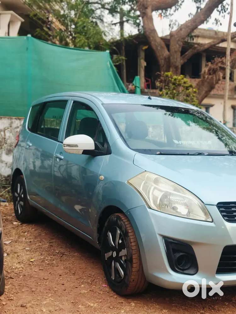 Maruti Suzuki Ertiga 2012 Petrol 250000 Km Driven