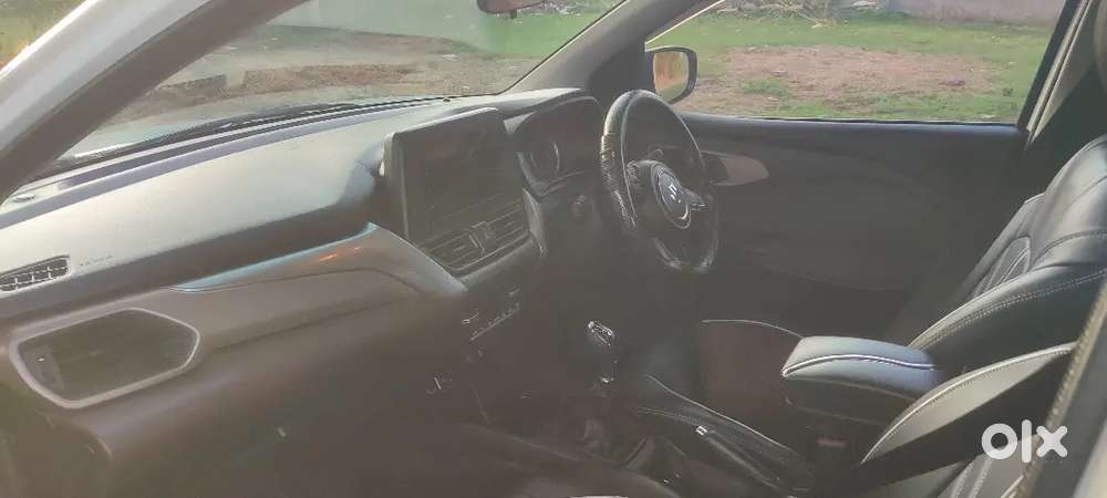 Maruti Suzuki Fronx 2026 Petrol 11000 Km Driven