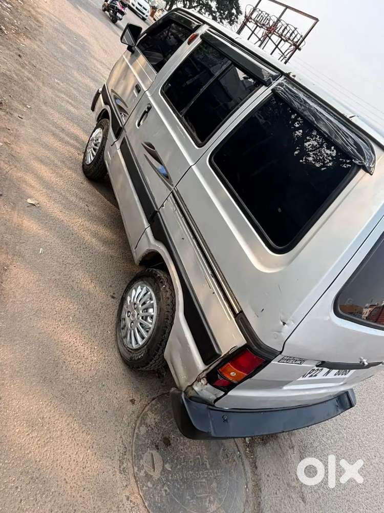 Maruti Suzuki Omni 2008