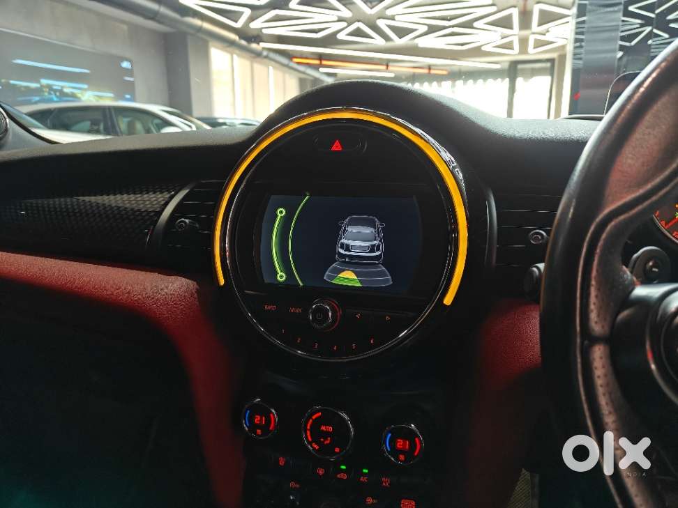 Mini Cooper S 3-door, 2018, Petrol