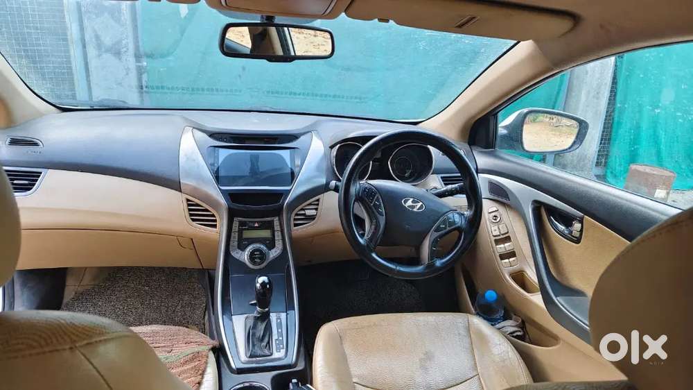 Hyundai Elantra 2013 Diesel Good Condition