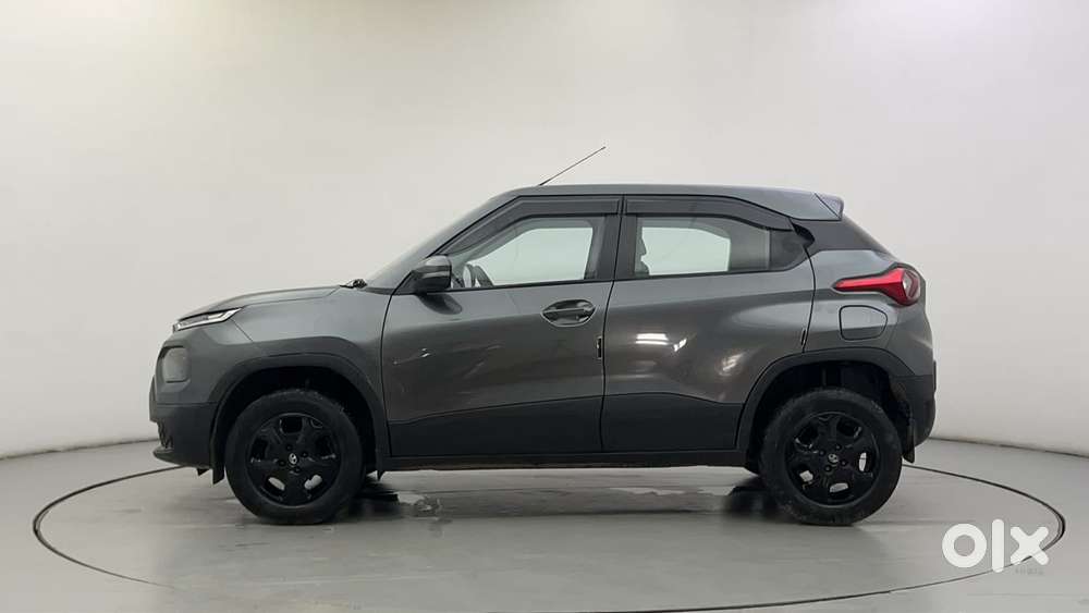 Tata Punch Accomplished Amt, 2022, Petrol