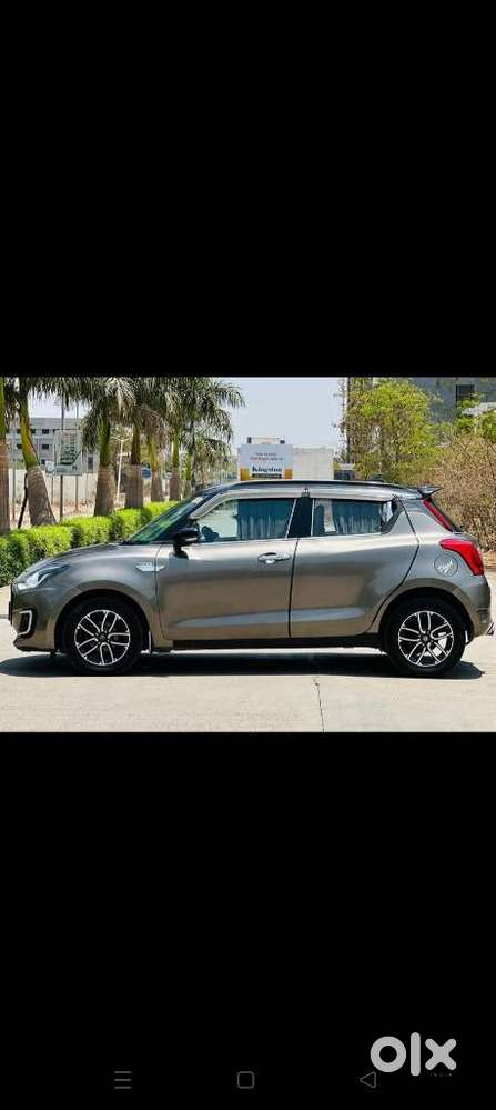 Maruti Suzuki Swift Zdi 2018, 2018, Diesel