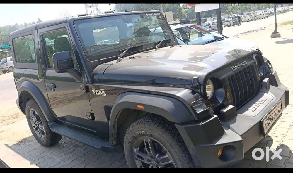 Thar Hard Top Model Automatic