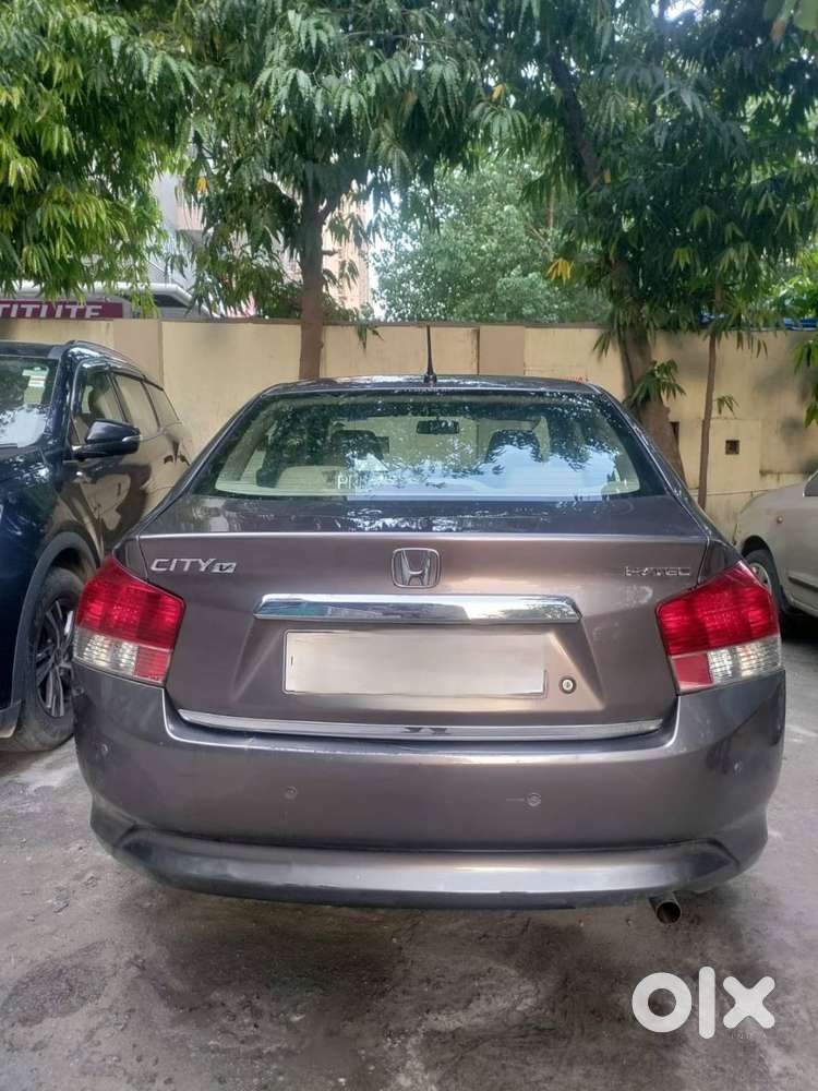 Honda City 2011 Petrol Well Maintained