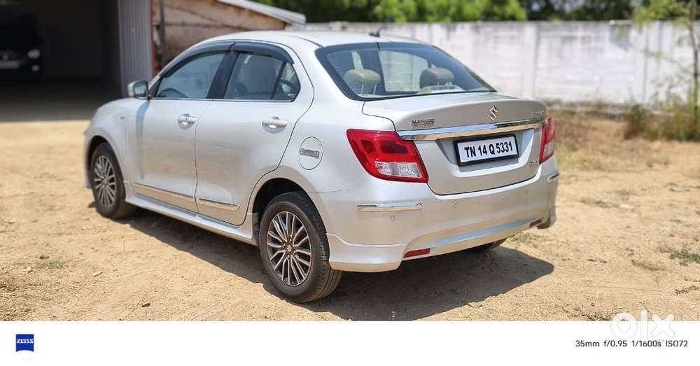 Maruti Suzuki Swift Dzire Zxi Plus , 2018, Petrol