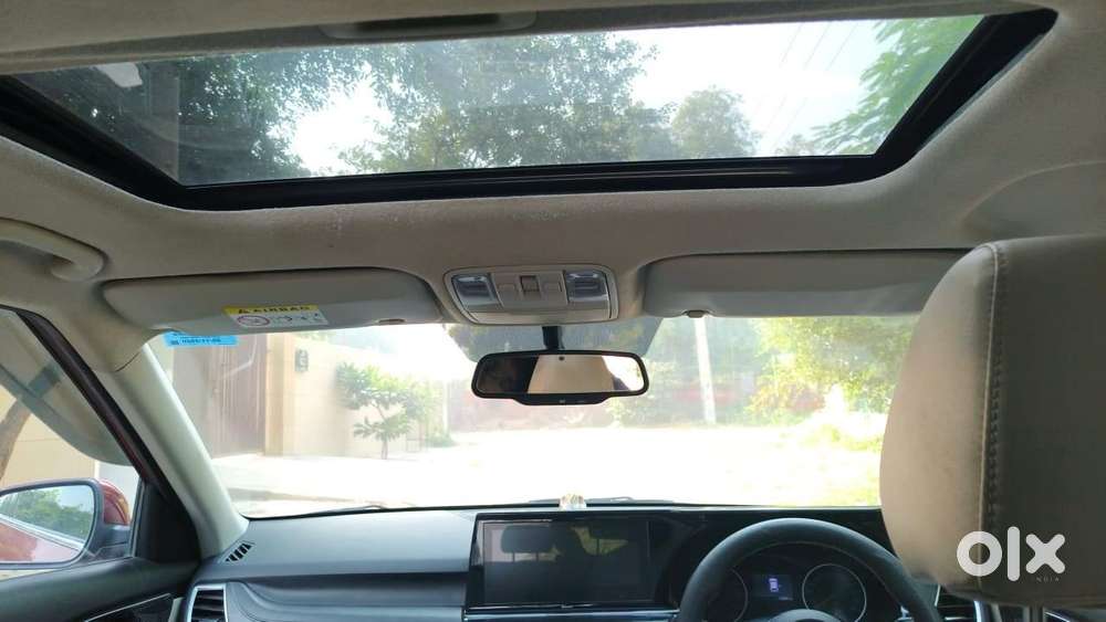 Kia Seltos Htx Ivt G, 2020, Petrol