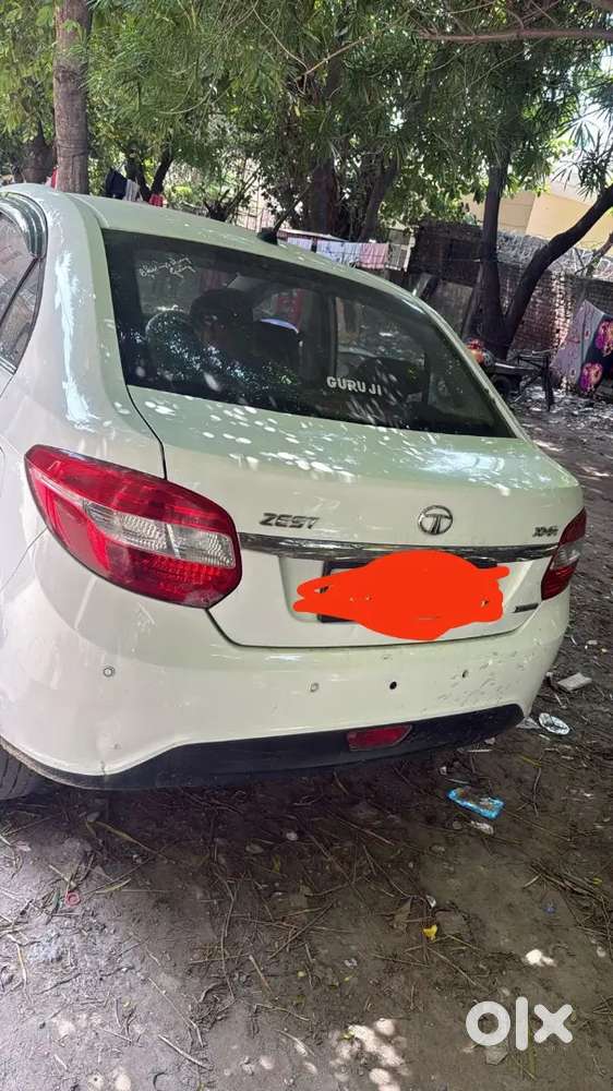 Tata Zest Quadrajet 2014 Diesel