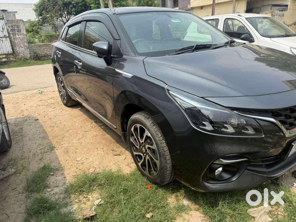 Maruti Baleno 1.2 Alpha Automatic Top Model