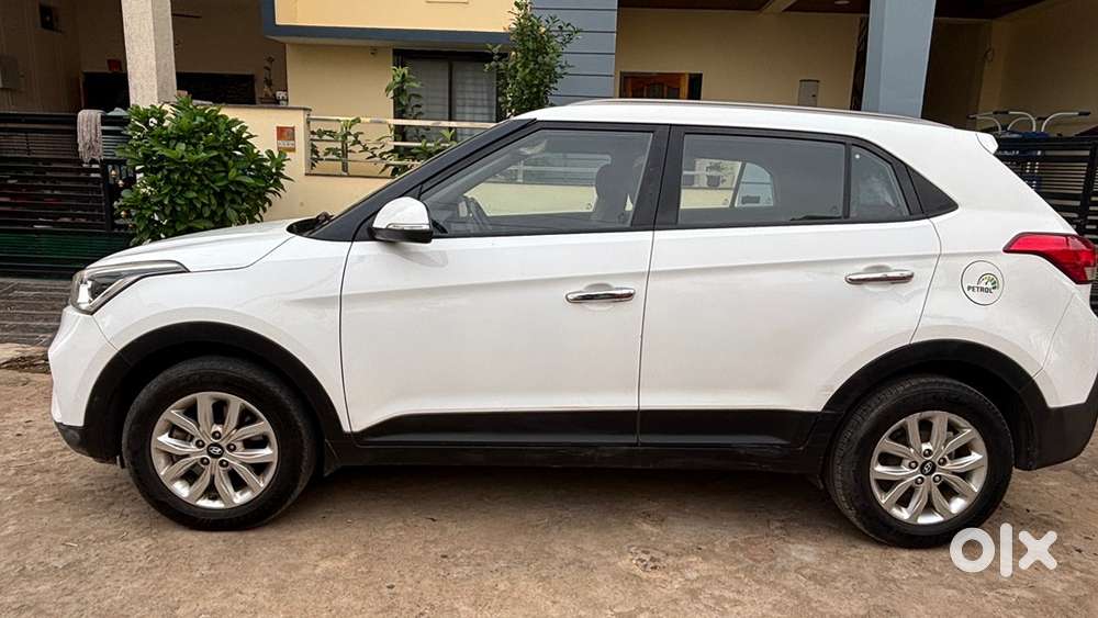 Hyundai Creta Petrol Manual 2019