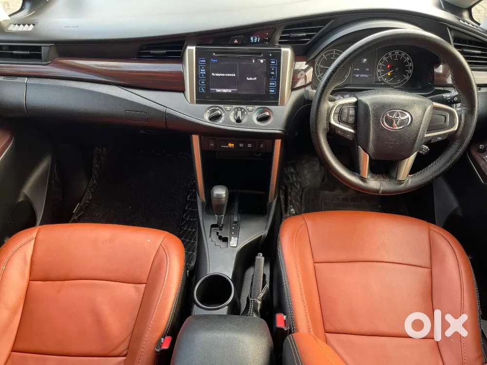 Toyota Innova Crysta 2020 Diesel 43000 Km Driven