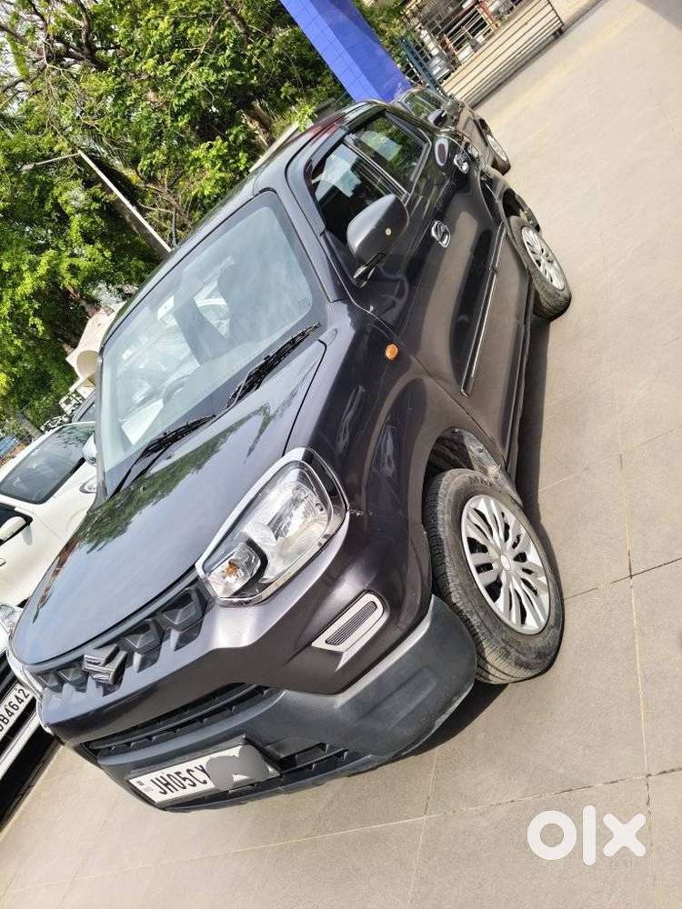 Maruti Suzuki S-presso Vxi, 2021, Petrol