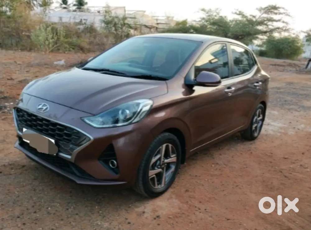 Hyundai Aura Diesel Amt 2020
