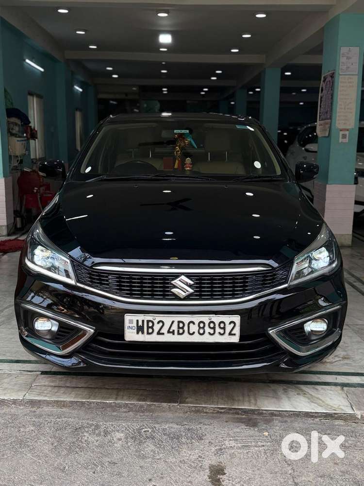 Maruti Suzuki Ciaz Smart Hybrid Alpha , 2022, Petrol