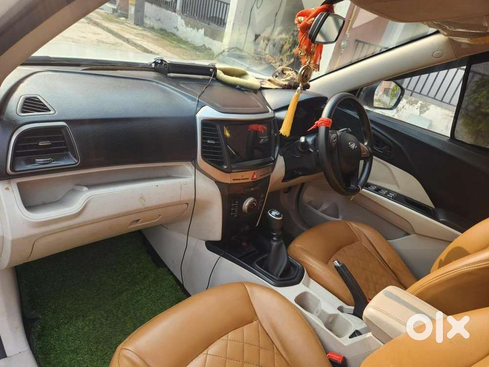Mahindra Petrol Car 2020