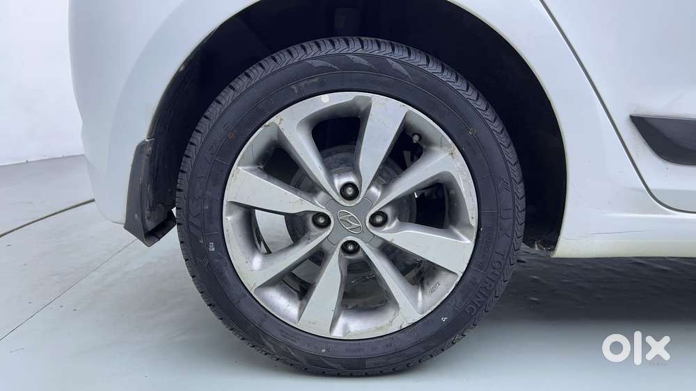Hyundai Elite I20 [2018-2020] 1.2 Asta, 2015, Petrol