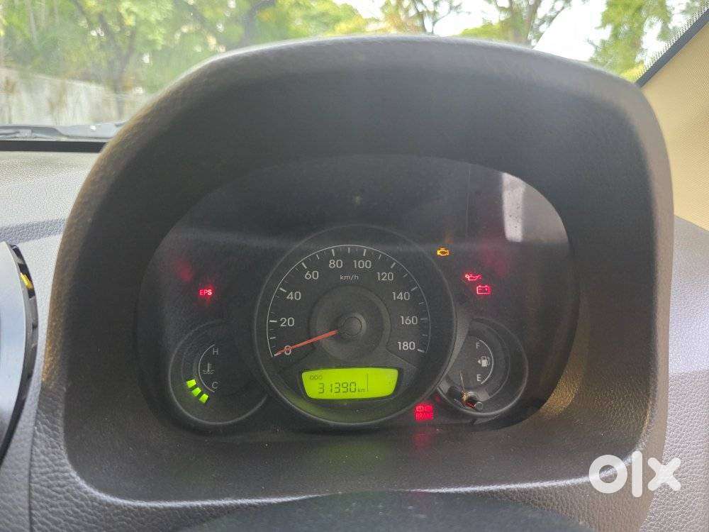 Hyundai Eon Era Plus Option, 2019, Petrol