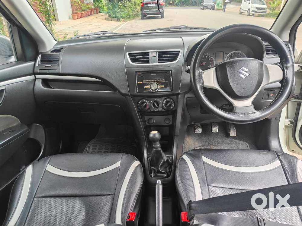 Maruti Suzuki Swift Vxi, 2014, Petrol