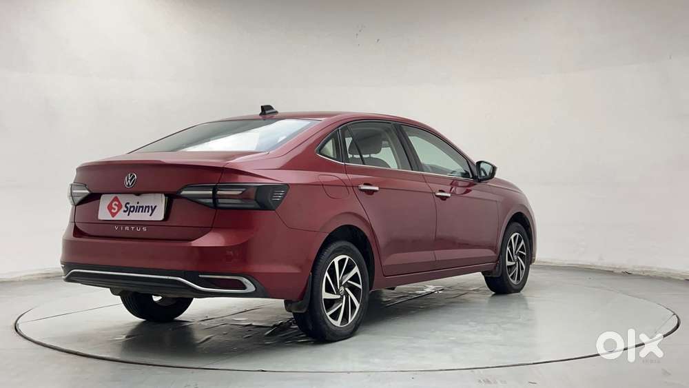 Volkswagen Virtus 1.0 Topline Tsi, 2023, Petrol