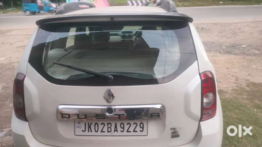 Renault Duster 2013