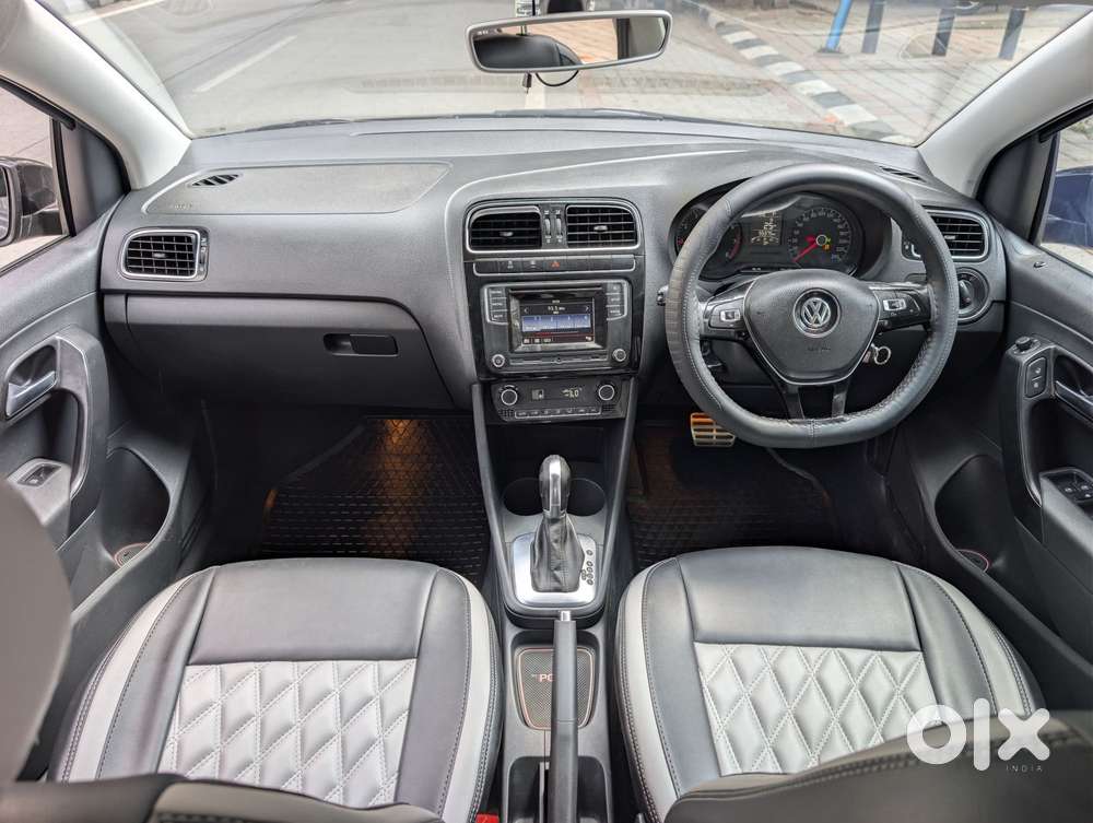 Volkswagen Polo 1.2 Gt Tsi, 2017, Petrol