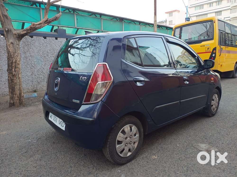 Hyundai I10 1.2 Kappa Magna, 2009, Petrol