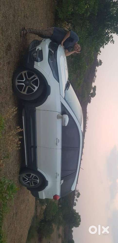 Tata Hexa Diesel 2018