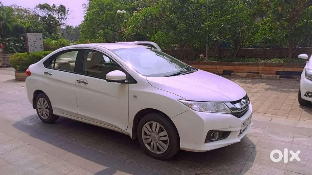 Honda City 2016 Petrol Well Maintained