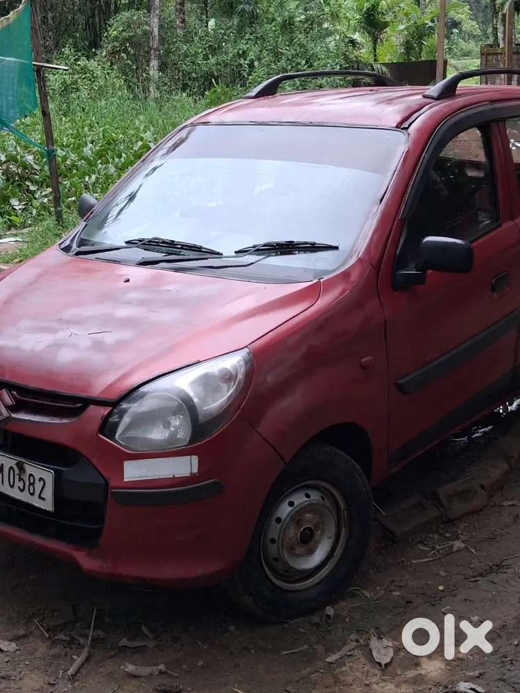 Maruti Suzuki Alto 2015