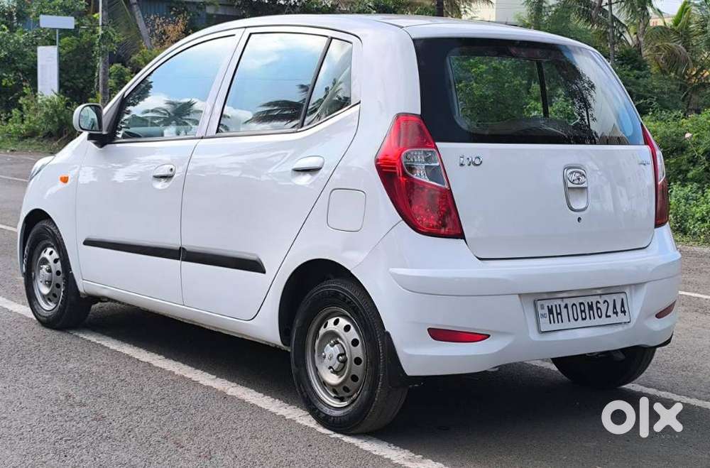 Hyundai I10 Magna 1.1 Lpg, 2014, Lpg