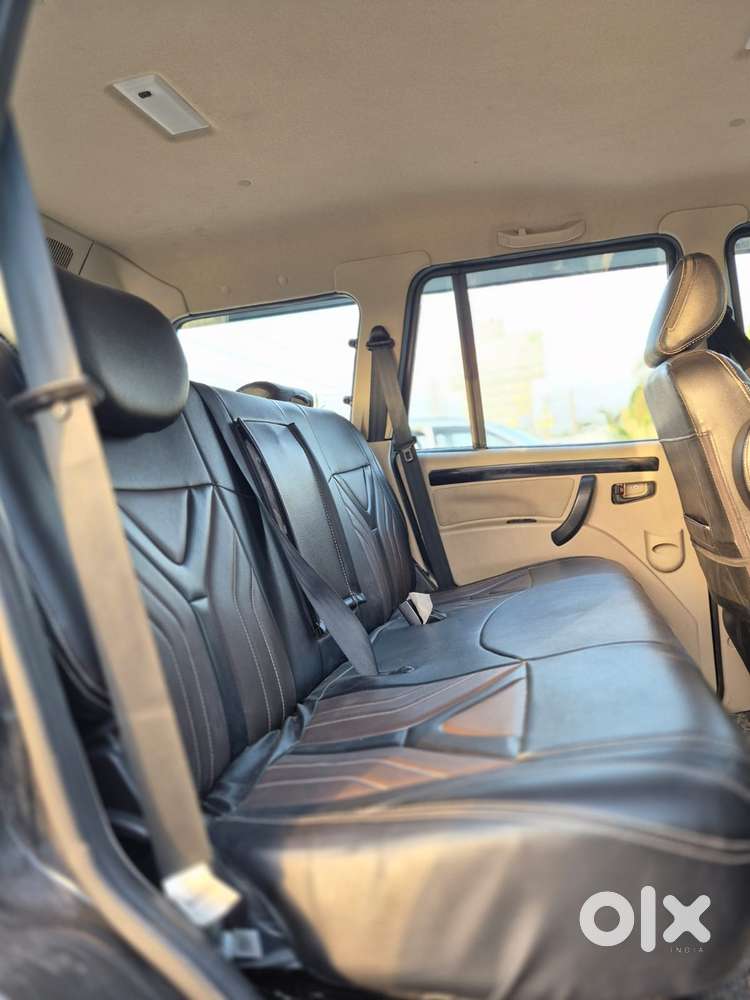Mahindra Scorpio Classic 2.2 S 11 Mt 7 Str, 2024, Diesel