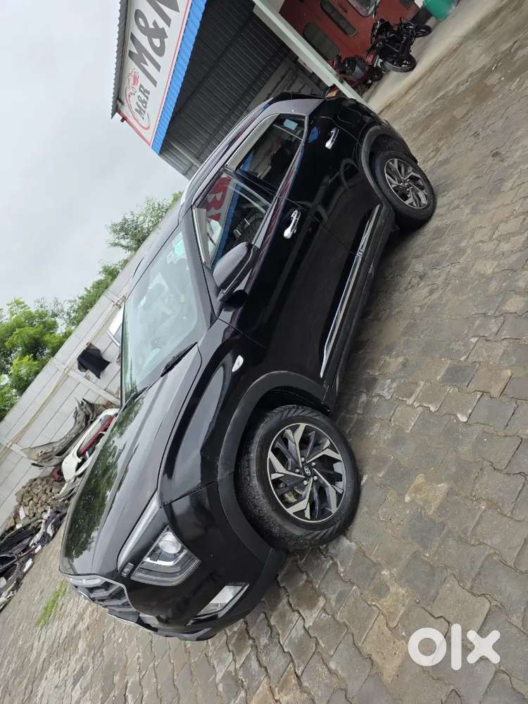 Hyundai Creta Diesel 2023