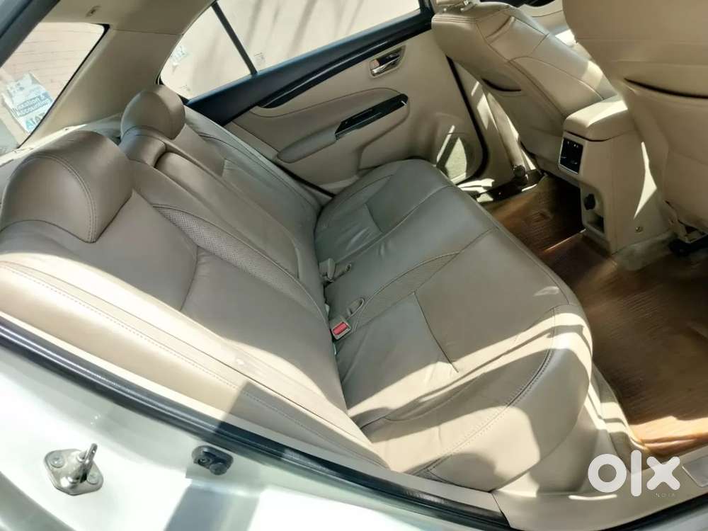Maruti Suzuki Ciaz Zdi Plus Shvs, 2017, Diesel