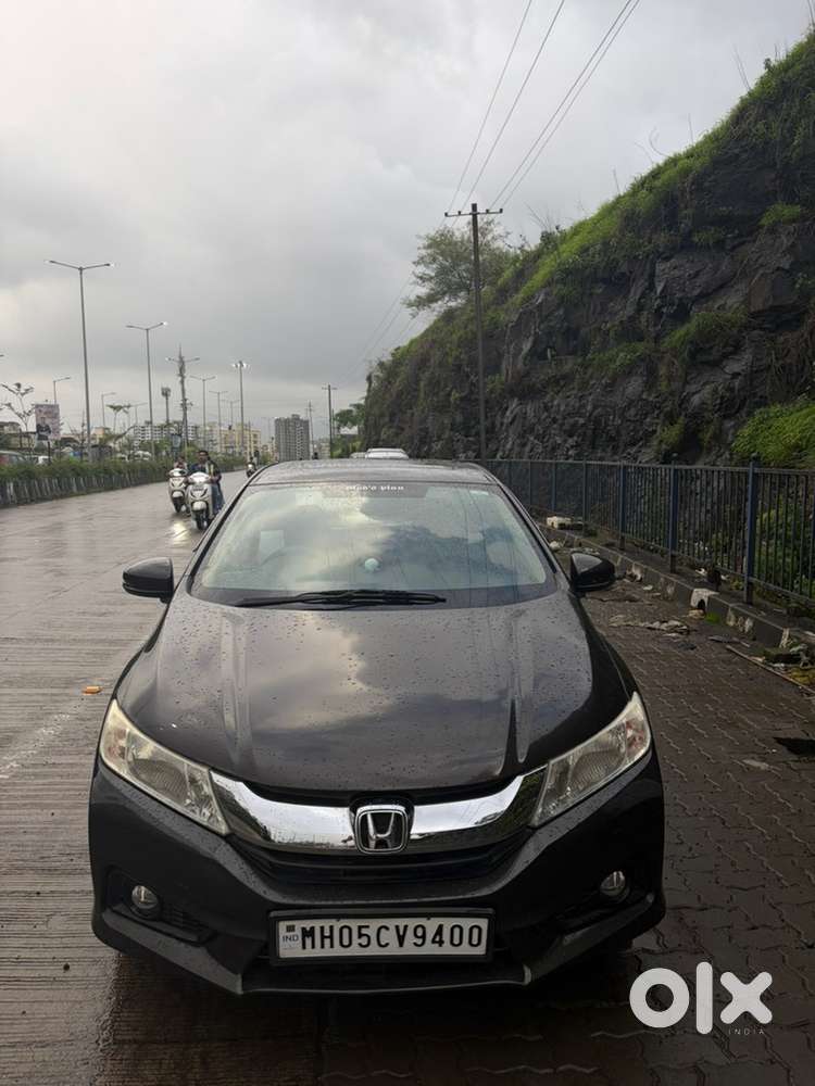 Honda City Diesel 2016