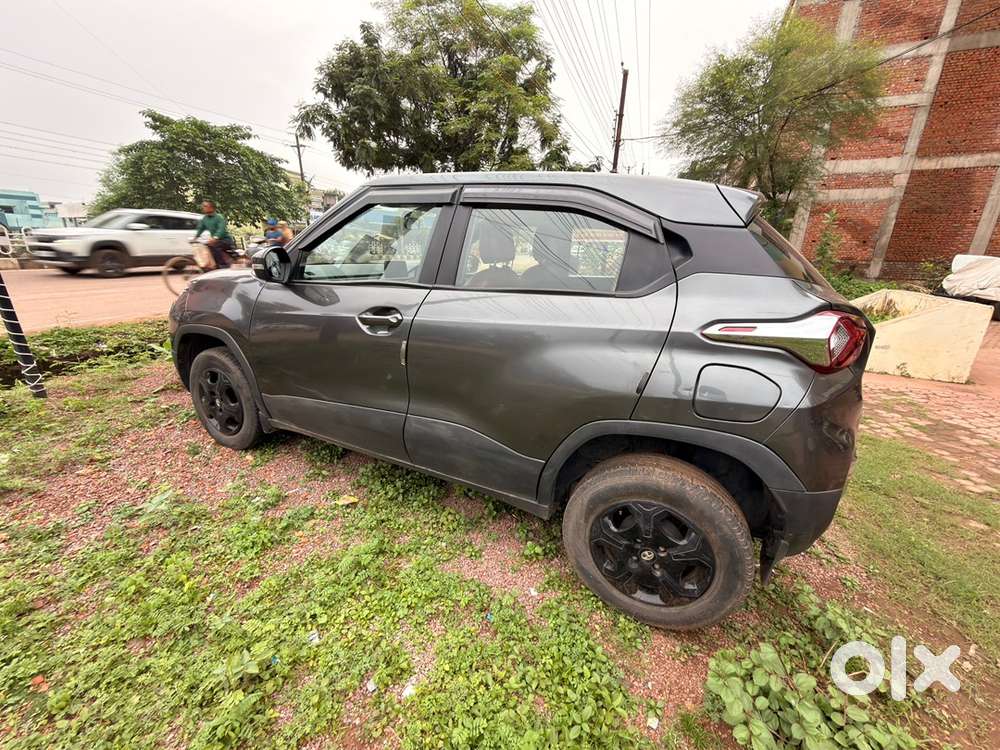 Tata Punch Petrol Manual 2023