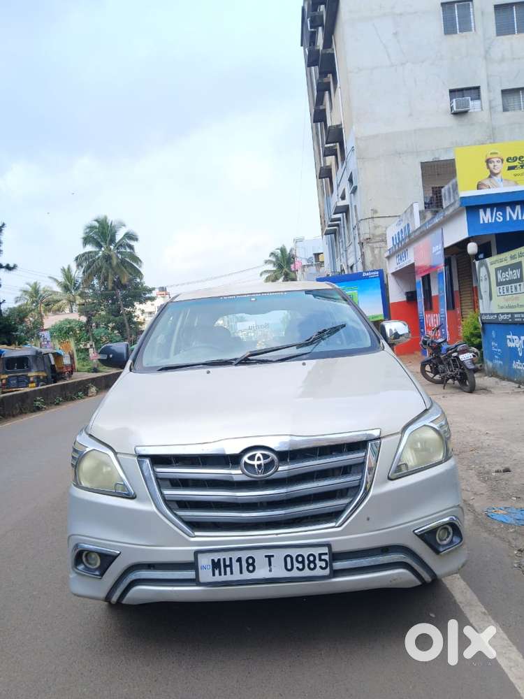 Toyota Innova 2.5 V 7 Str, 2007, Diesel