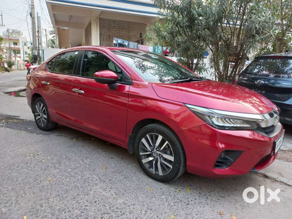 Automatic Honda City 2022 Petrol 95000 Km Driven 1st Owner
