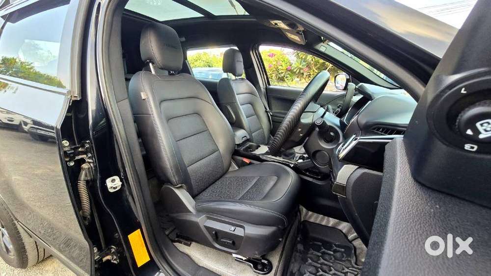 Tata Safari 2.0 Xz Plus Dark Edition, 2022, Diesel