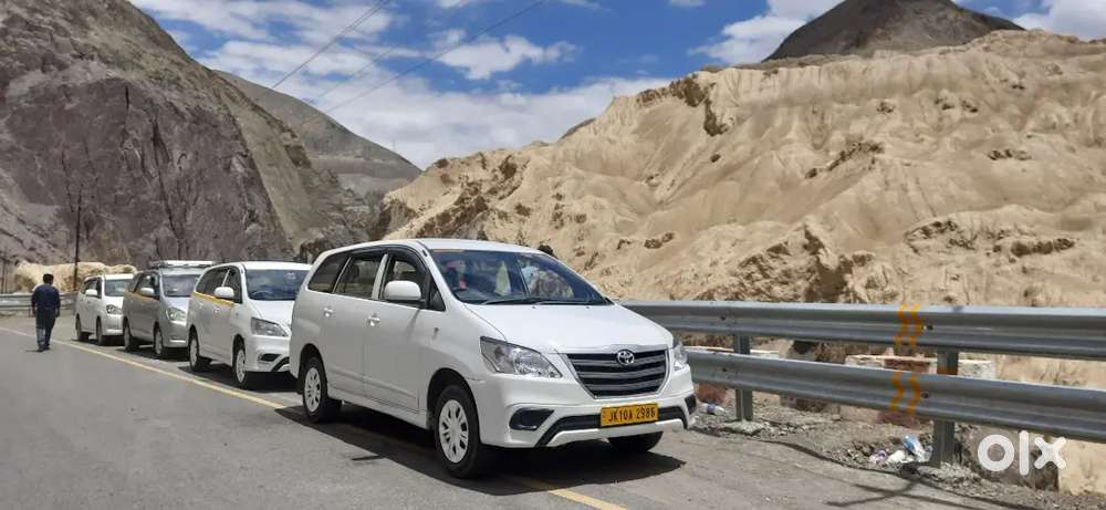 Toyota Innova 2014 Diesel 200000 Km Driven