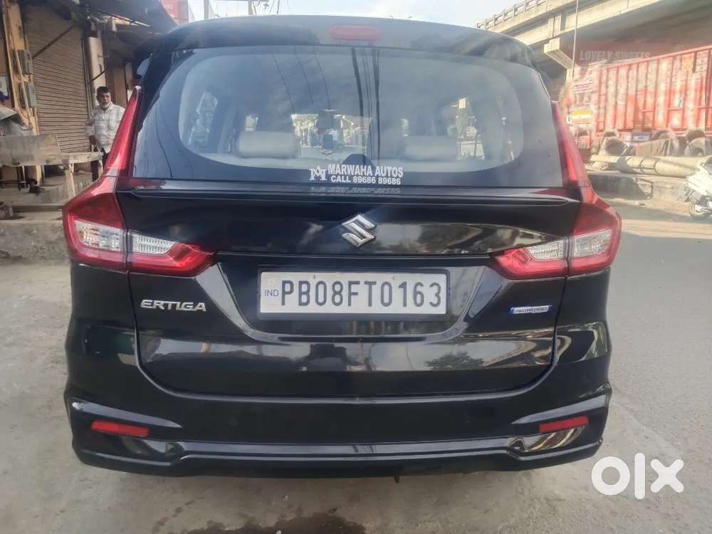 Maruti Suzuki Ertiga 2025 July
