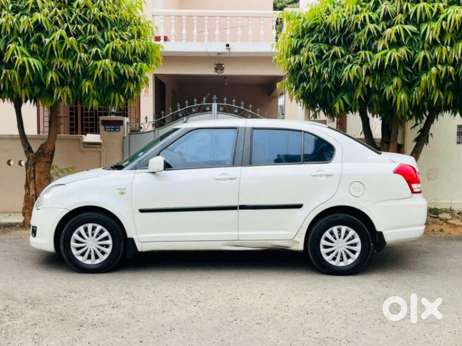 Maruti Suzuki Swift Dzire Vdi, 2011, Diesel