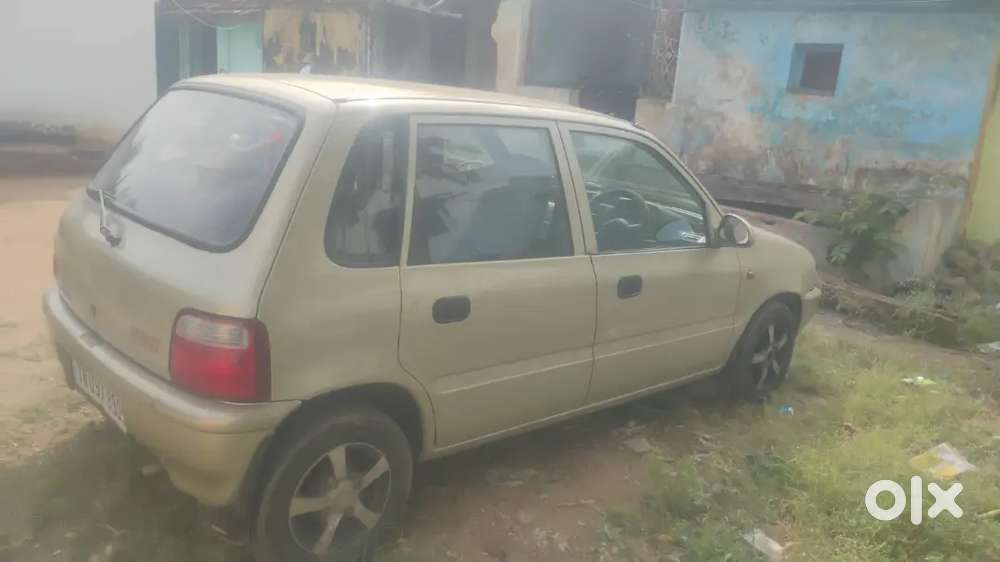 Maruti Suzuki Zen 1996
